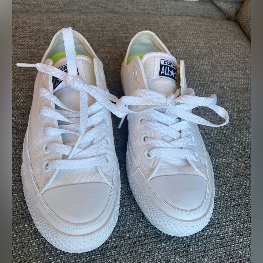 Converse with Lunarlon All Star Chuck Taylor II